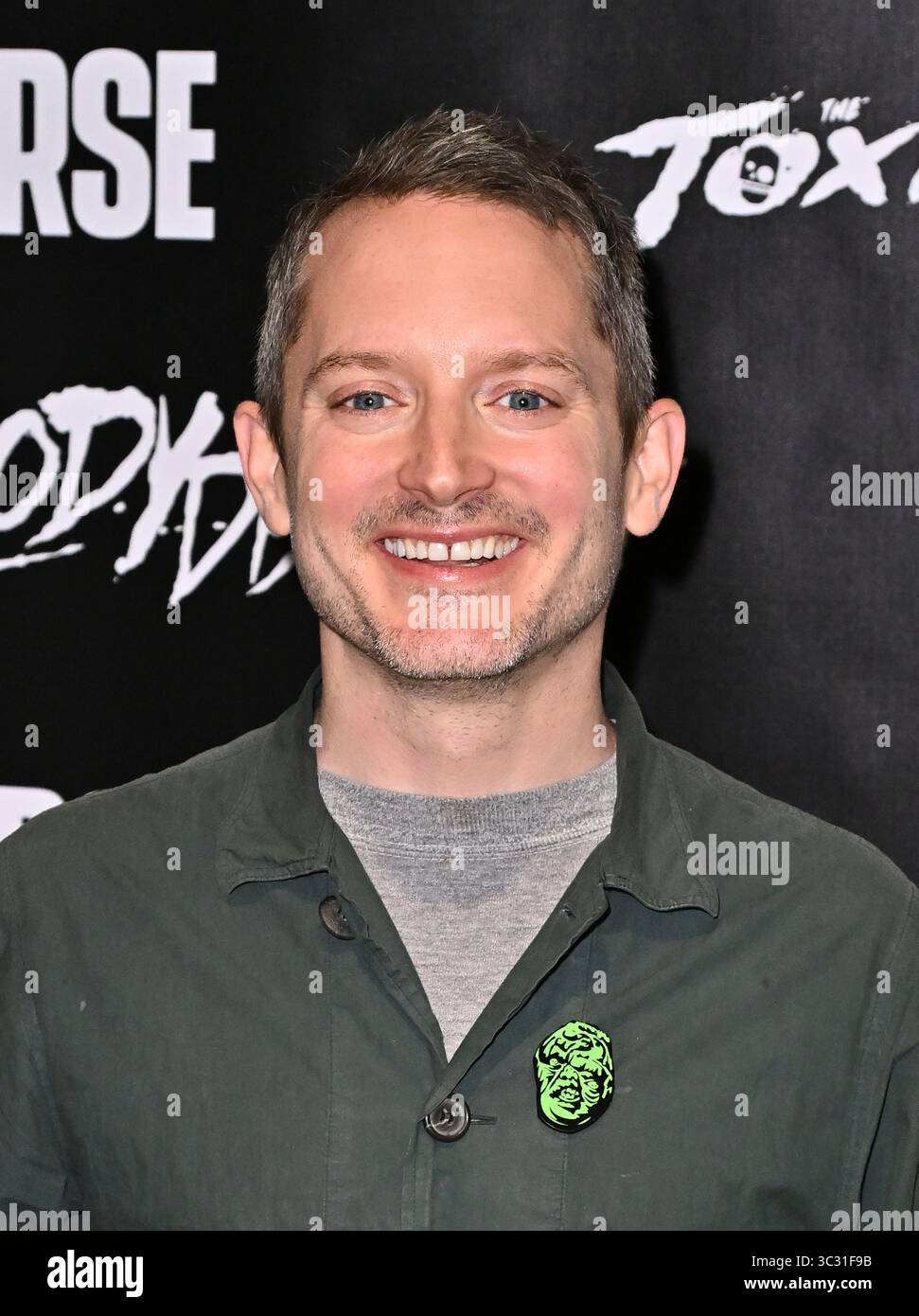 The toxic avenger elijah wood hires stock photography and images Alamy