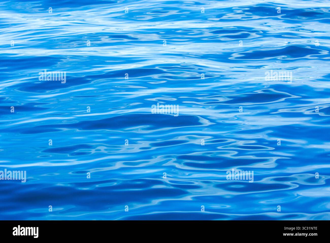 Small Ripples Ocean Blue ocean water ripples hi-res stock photography and images - Alamy