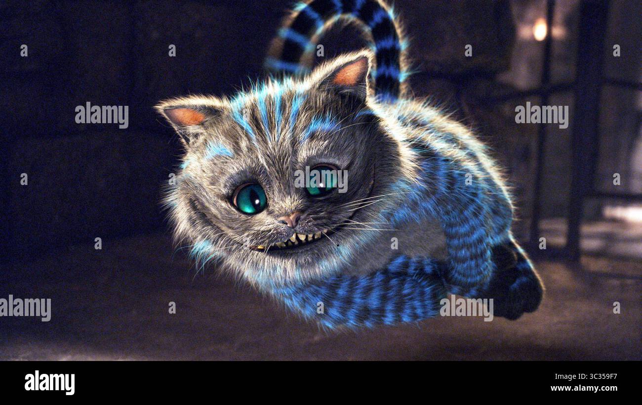Cheshire cat 2010 hi-res stock photography and images - Alamy