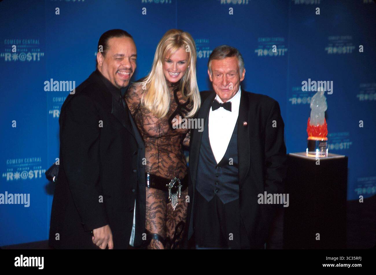 New york friars club hefner hi-res stock photography and images - Alamy