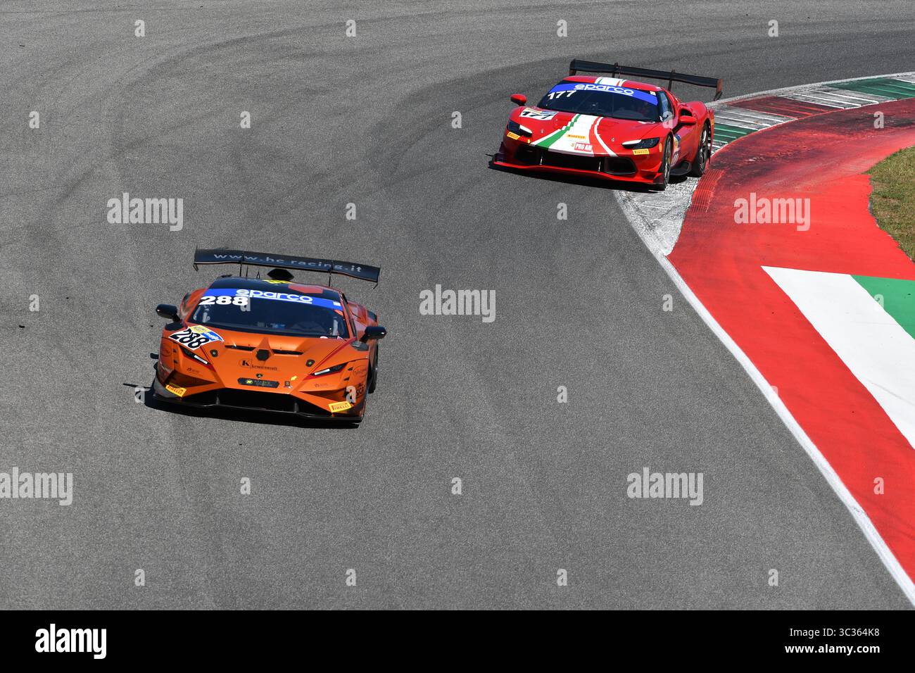 St Evo2 Gaetano oliva hi-res stock photography and images - Alamy