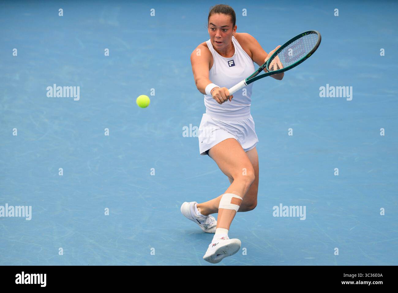 Tereza Valentová tennis court Key Takeaways from the Roland Garros Ordeal