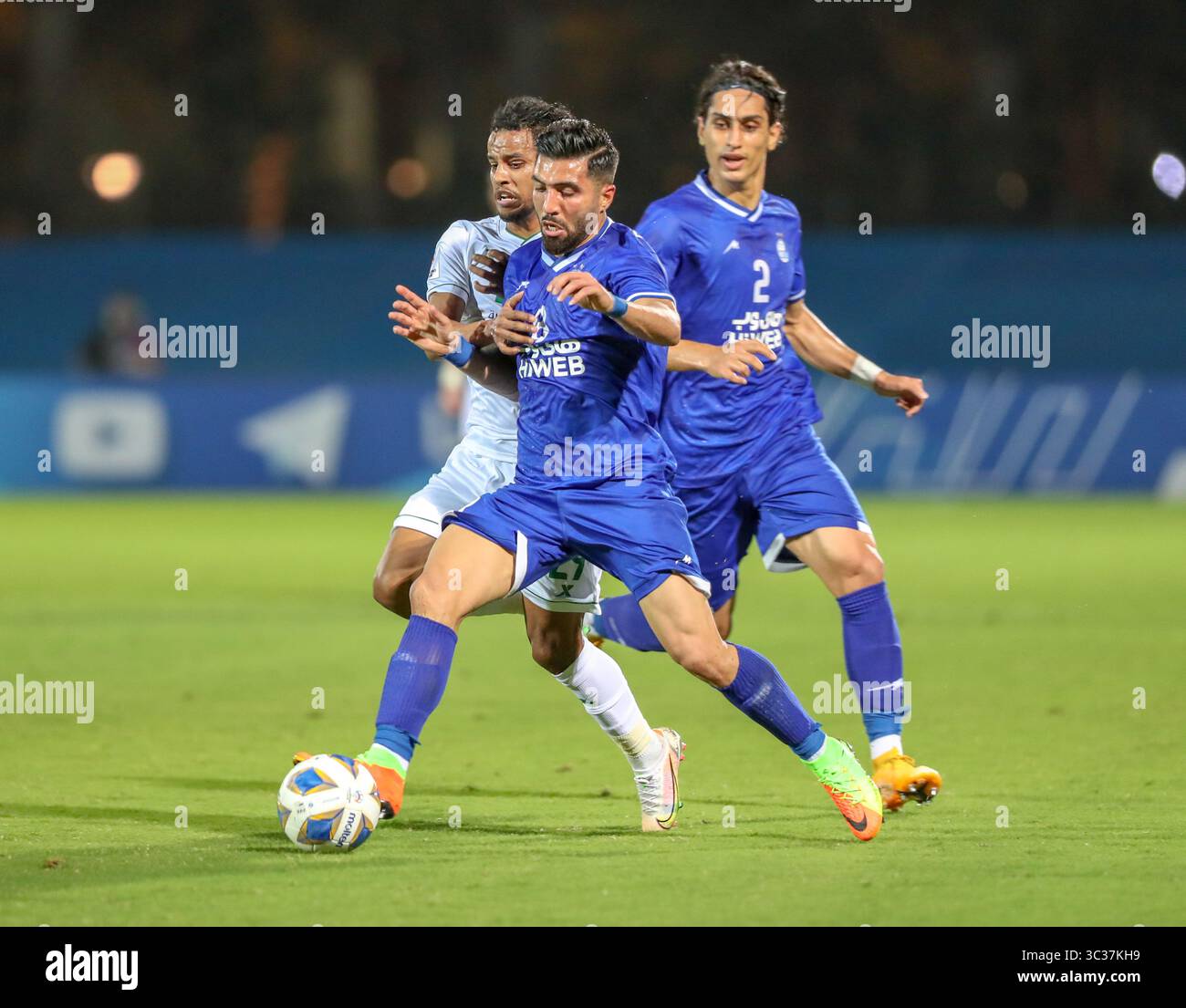 Arabie Saoudite : Ryad Boudebouz buteur avec Al Ahli