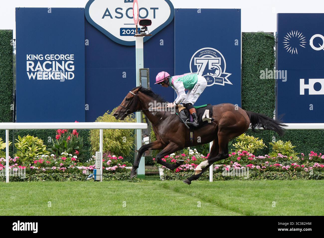 Royal Ascot Winning Breeders 2025 Hi res Stock Photography And Images 