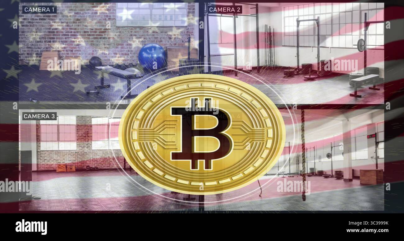 Bitcoin squat hi-res stock photography and images - Alamy