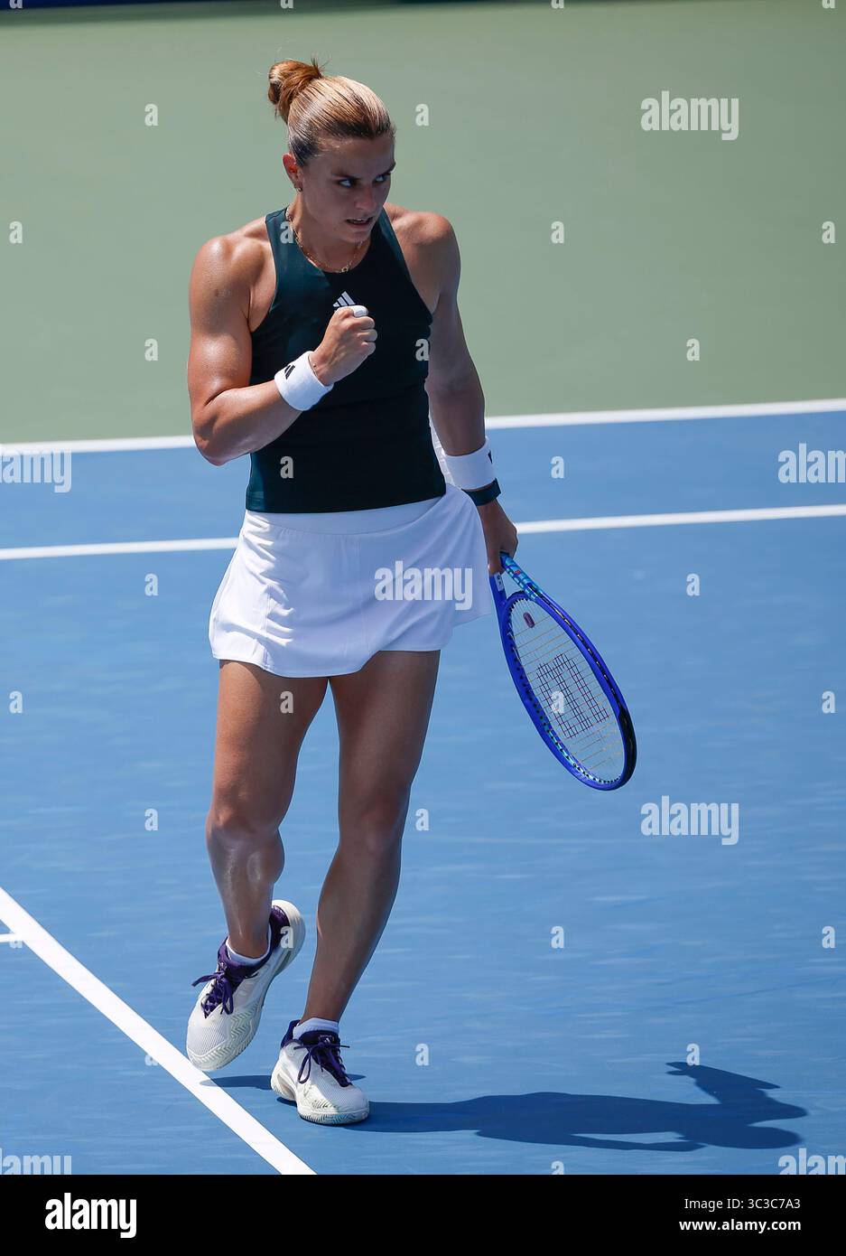 Maria Sakkari tennis match Trends Shaping the Future of the WTA Tour