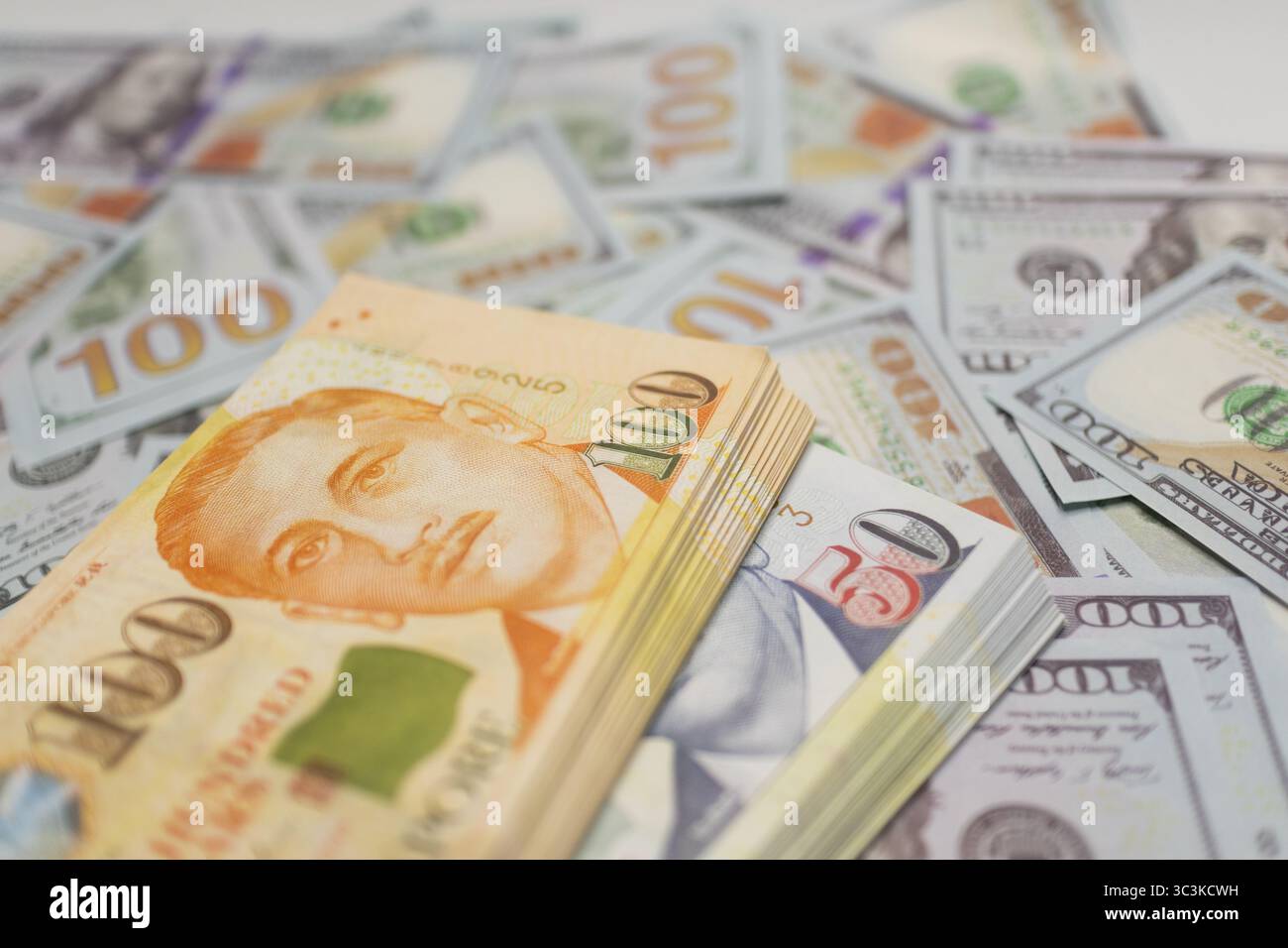Singapore dollars hi-res stock photography and images - Alamy