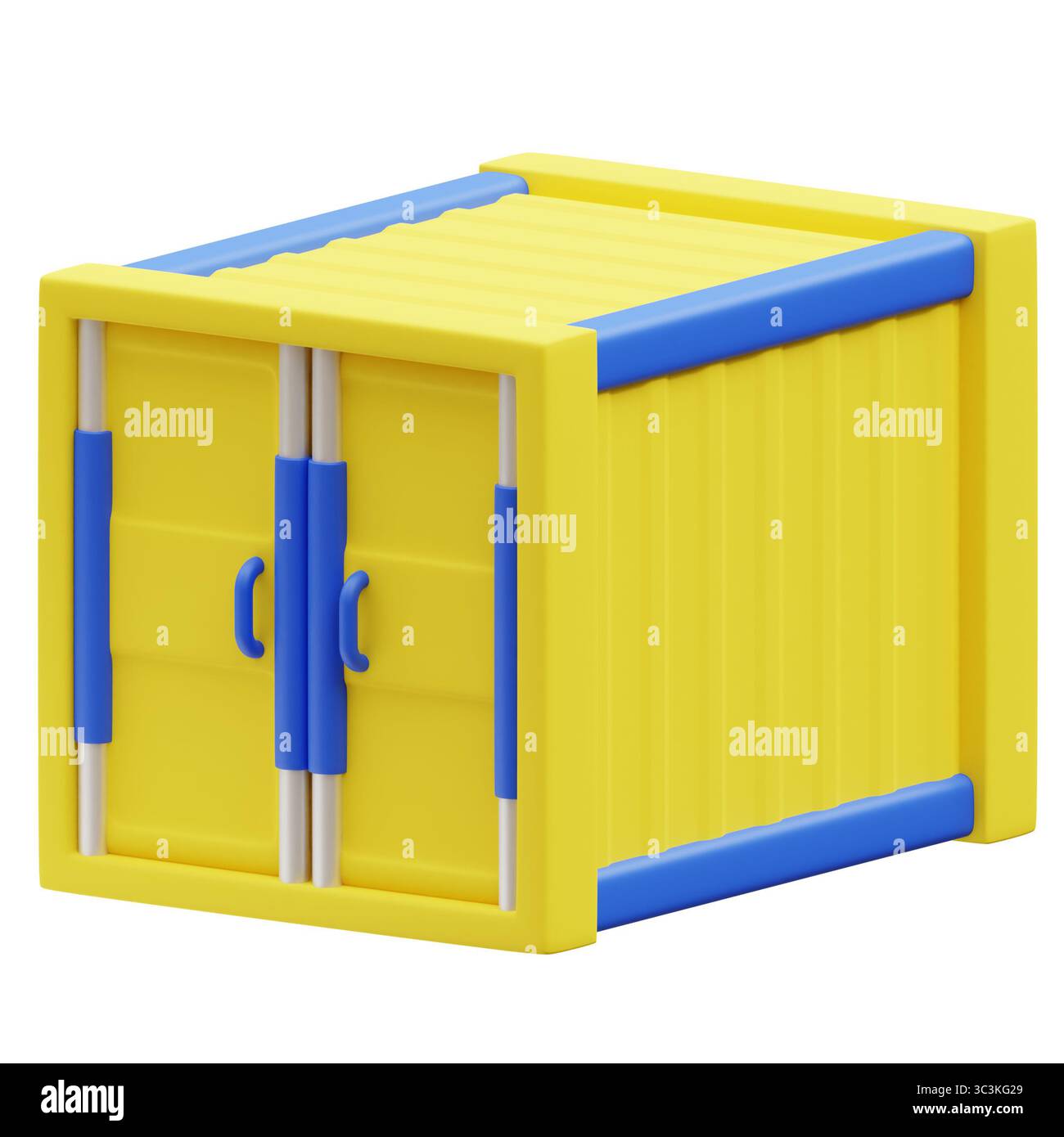 Industrial handling illustration hi-res stock photography and images ...