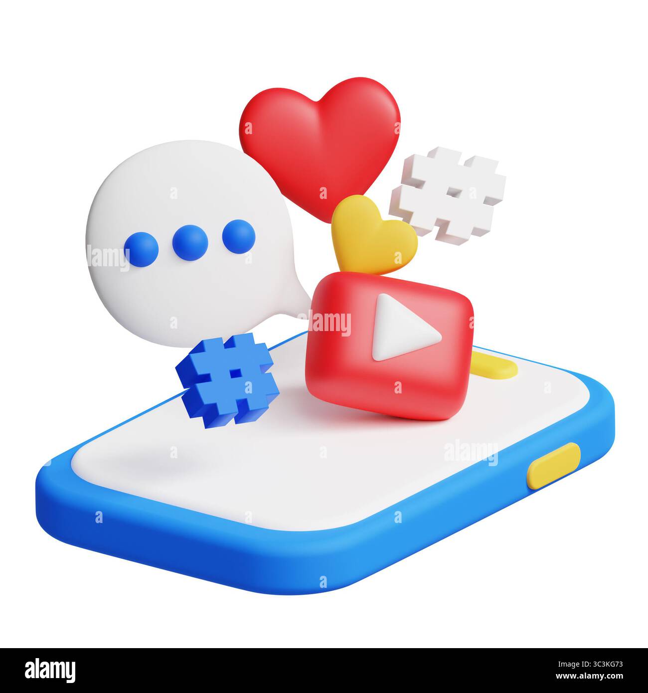 Social media moments Cut Out Stock Images Pictures Alamy