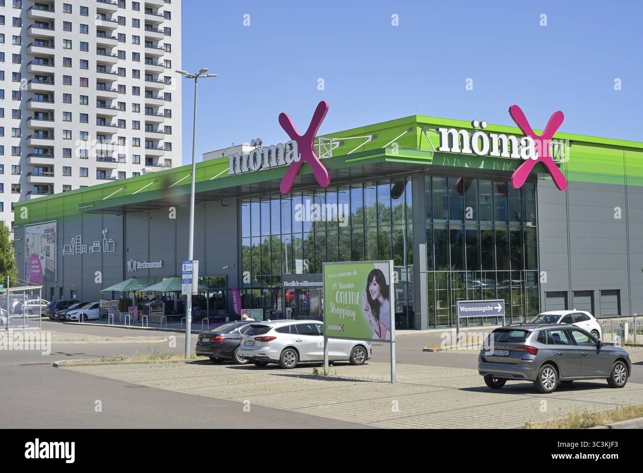 Store shop germany german hi-res stock photography and images - Page 4