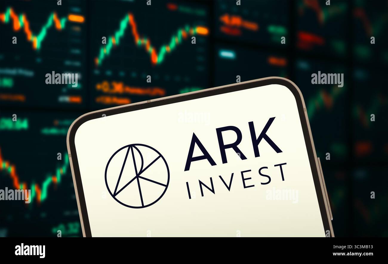 Ark invest hi-res stock photography and images - Alamy