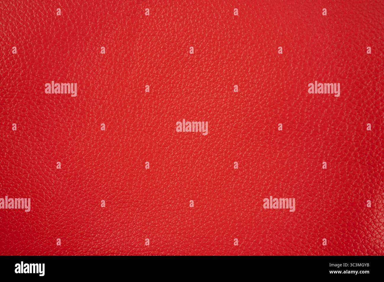 Red leather texture, Abstract as background. Stock Photo