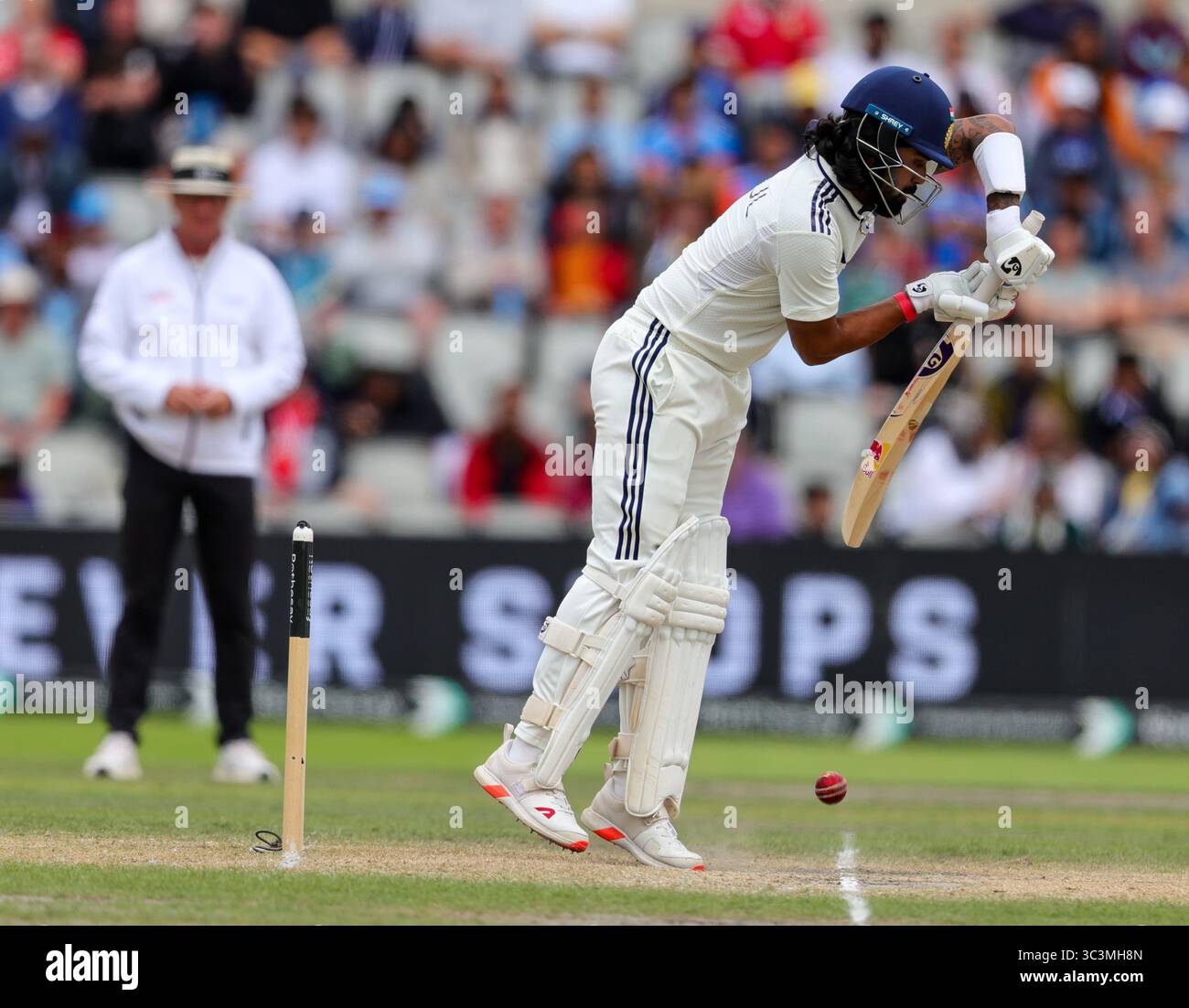26th July 2025; Old Trafford Cricket Ground, Manchester, England ...