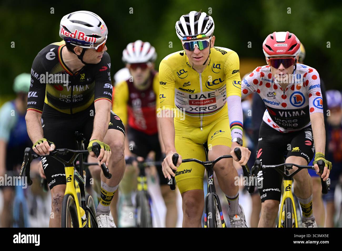 From Cross-Country to Road Racing