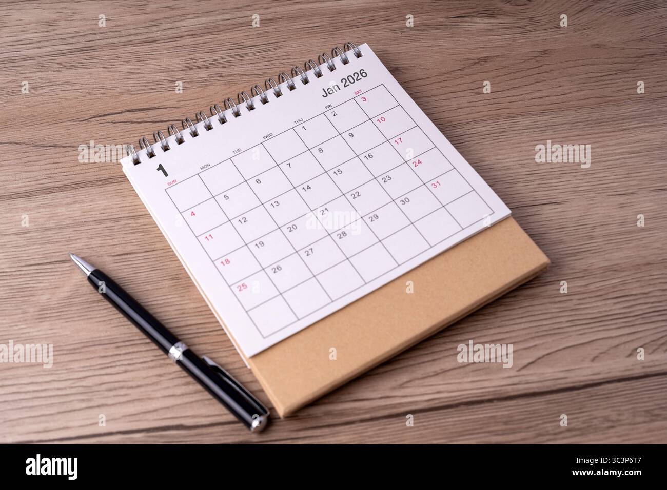 Fine Print May Pen 2026.2026 calendar year banner hi-res stock photography and images - Alamy
