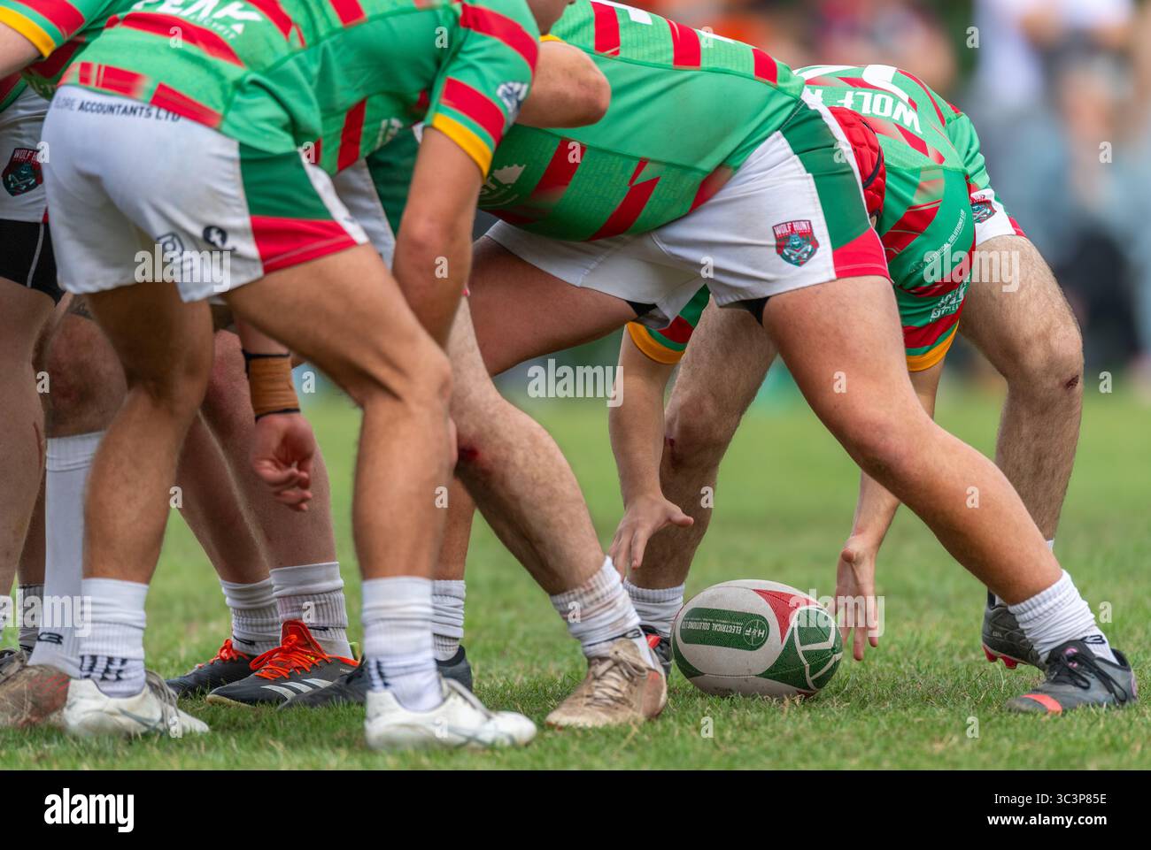Mens rugby league team hi-res stock photography and images - Alamy