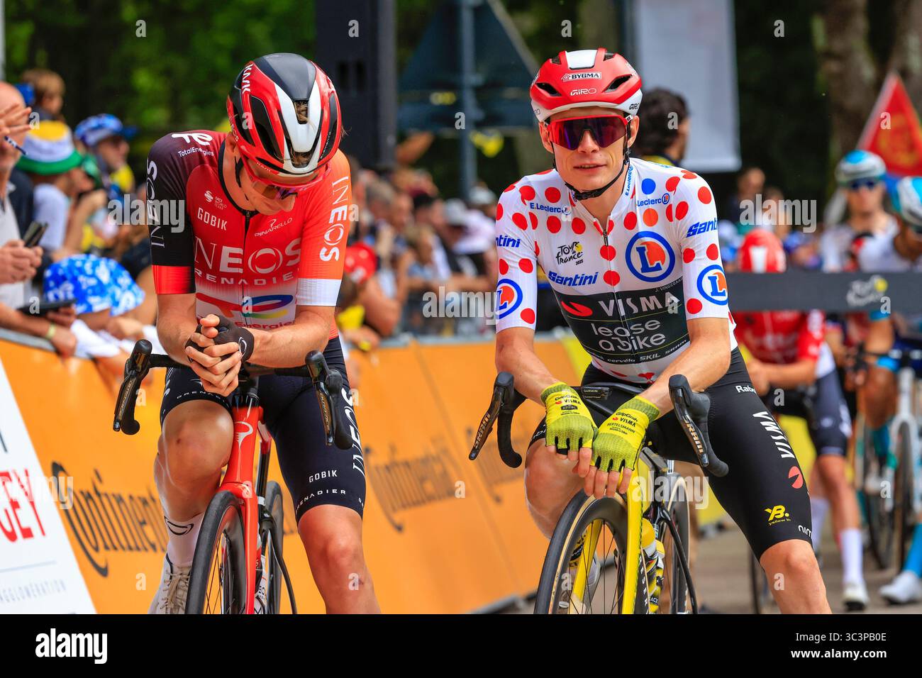 What this means for the general classification What this means for the general classification