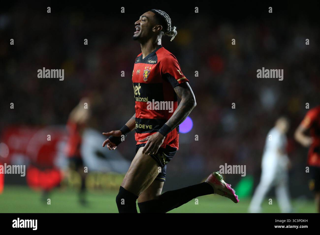 PE - RECIFE - 07/26/2025 - BRAZILIAN A 2025, SPORT x SANTOS - Sport ...