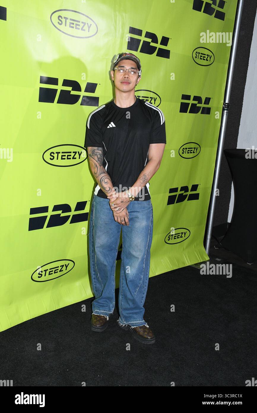 Brian puspos hi-res stock photography and images - Alamy