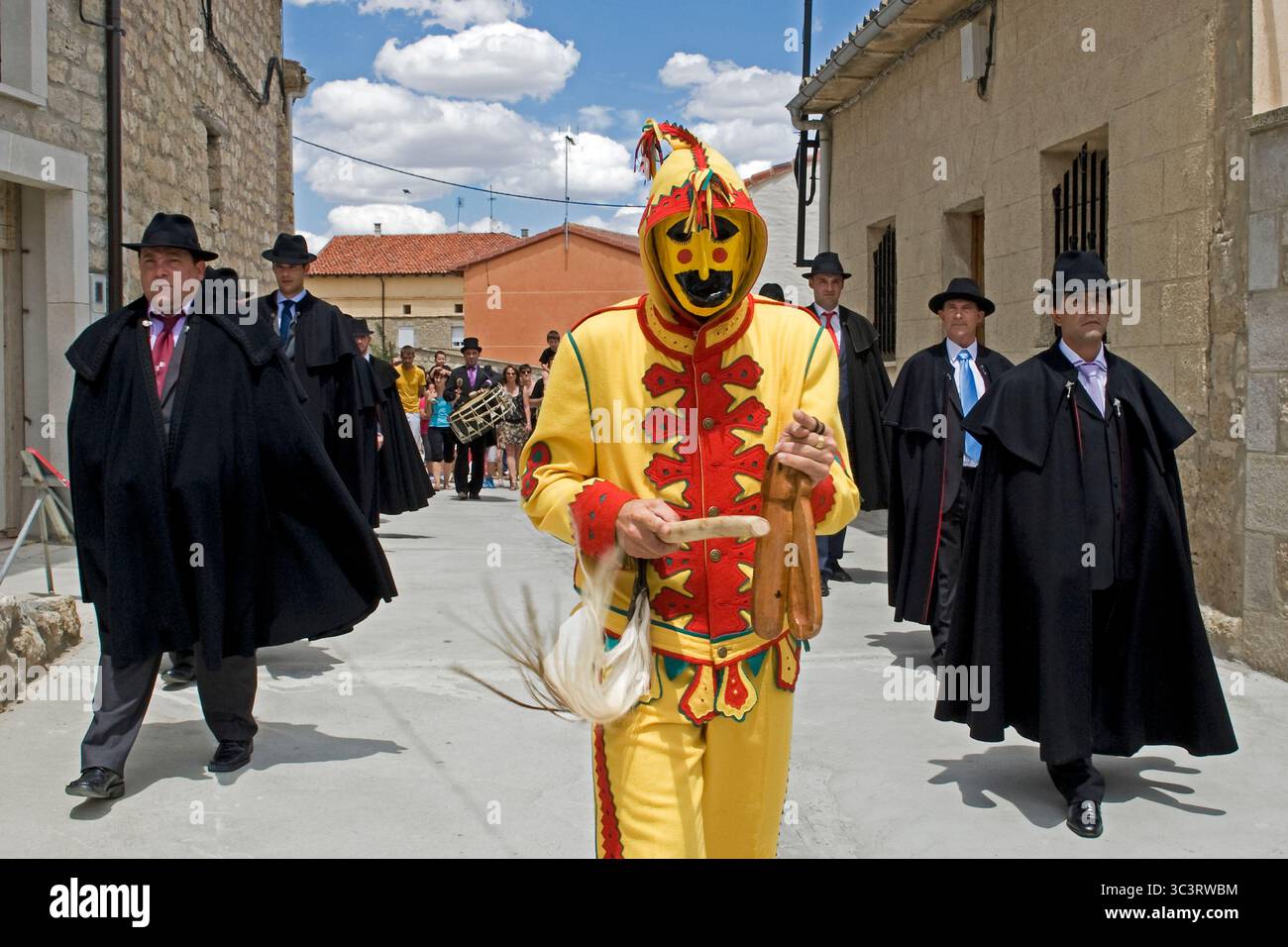 Colacho hi-res stock photography and images - Alamy