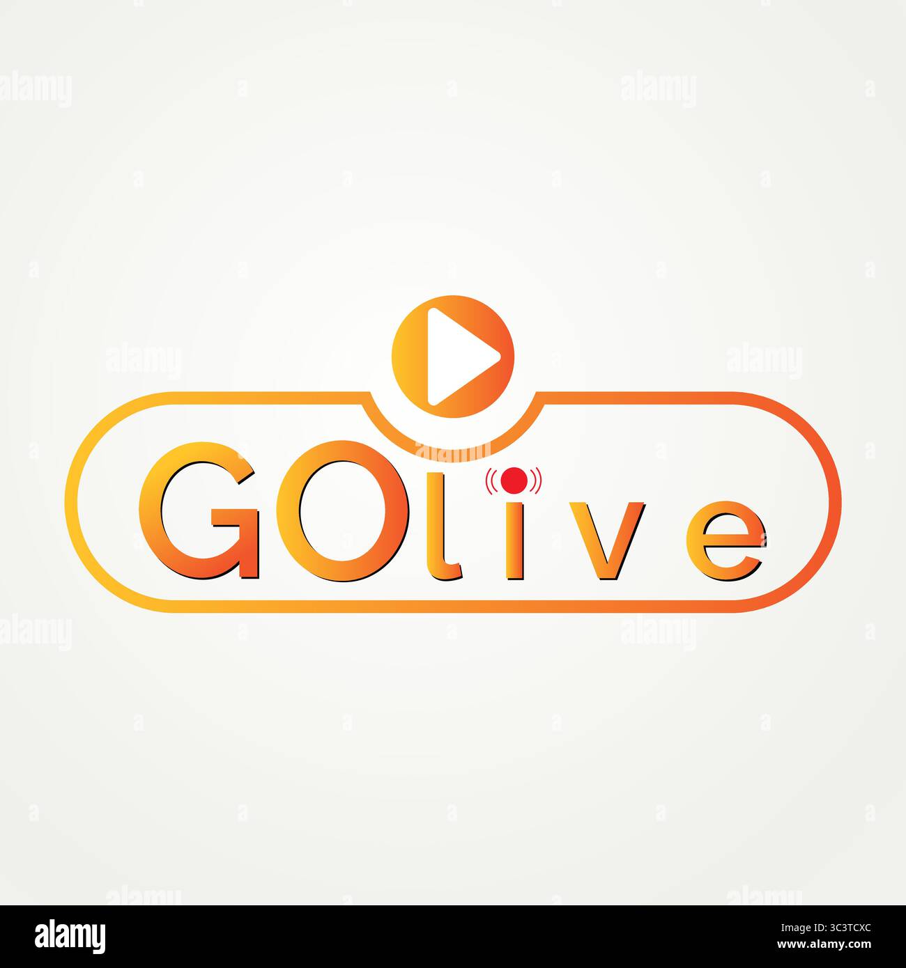 Live video talk Stock Vector Images Alamy