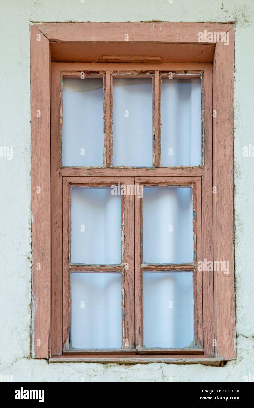 Traditional window detail from Turkish architecture, typical window of ...