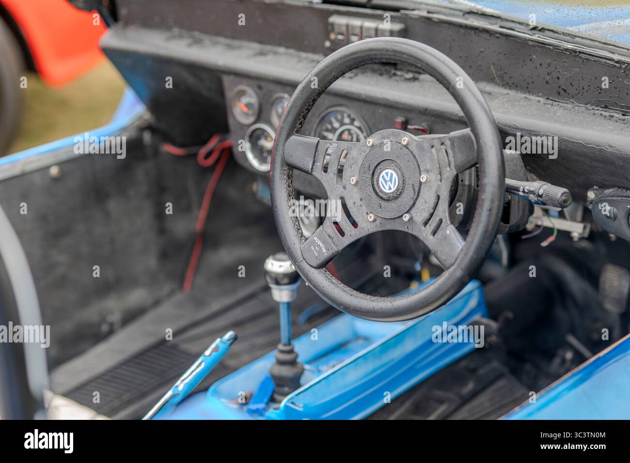 Meyers manx beach buggy hi-res stock photography and images - Alamy