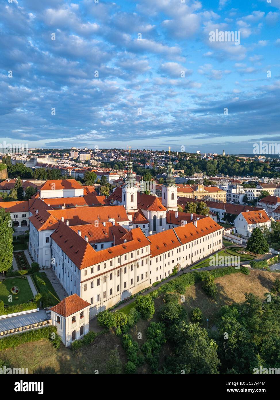 Stunning view showcases historic monastery hi-res stock photography and ...