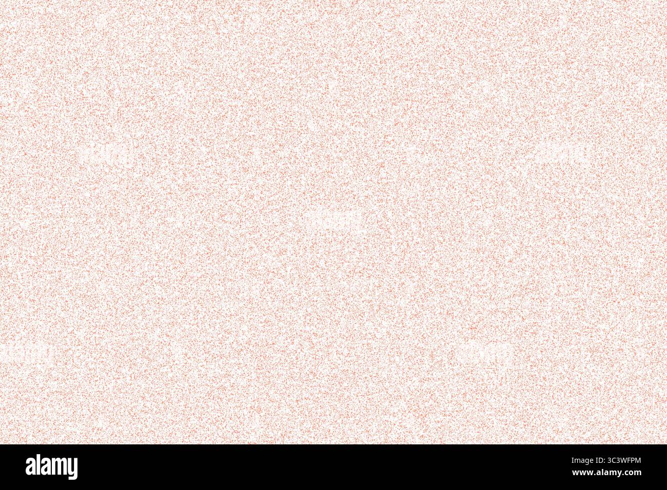 grain texture background with pastel pink noise pattern for creative layouts Stock Vector
