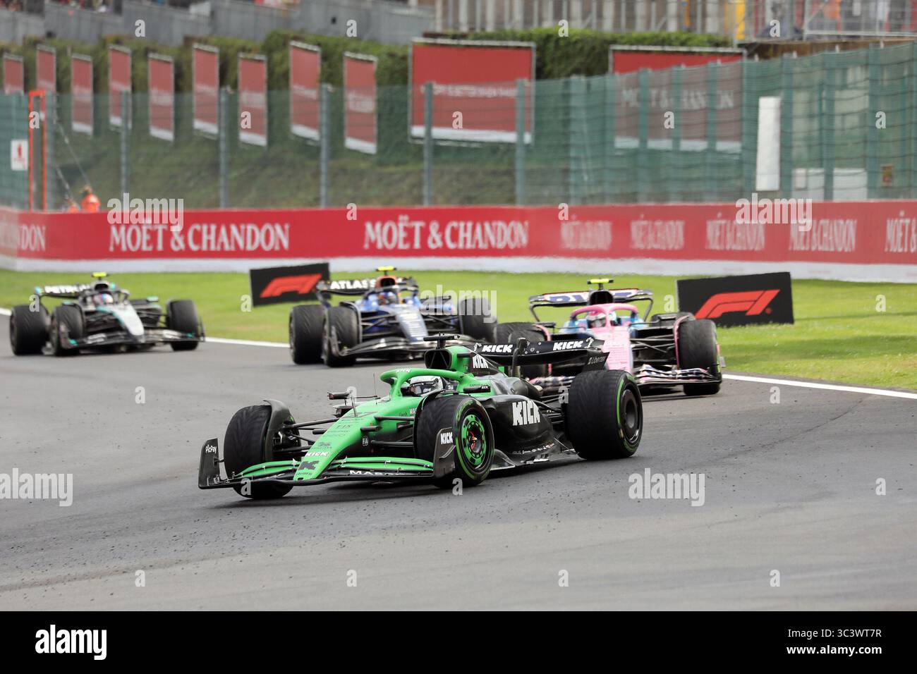 Luxus Formel 1 Sonntag Rennen Bilder