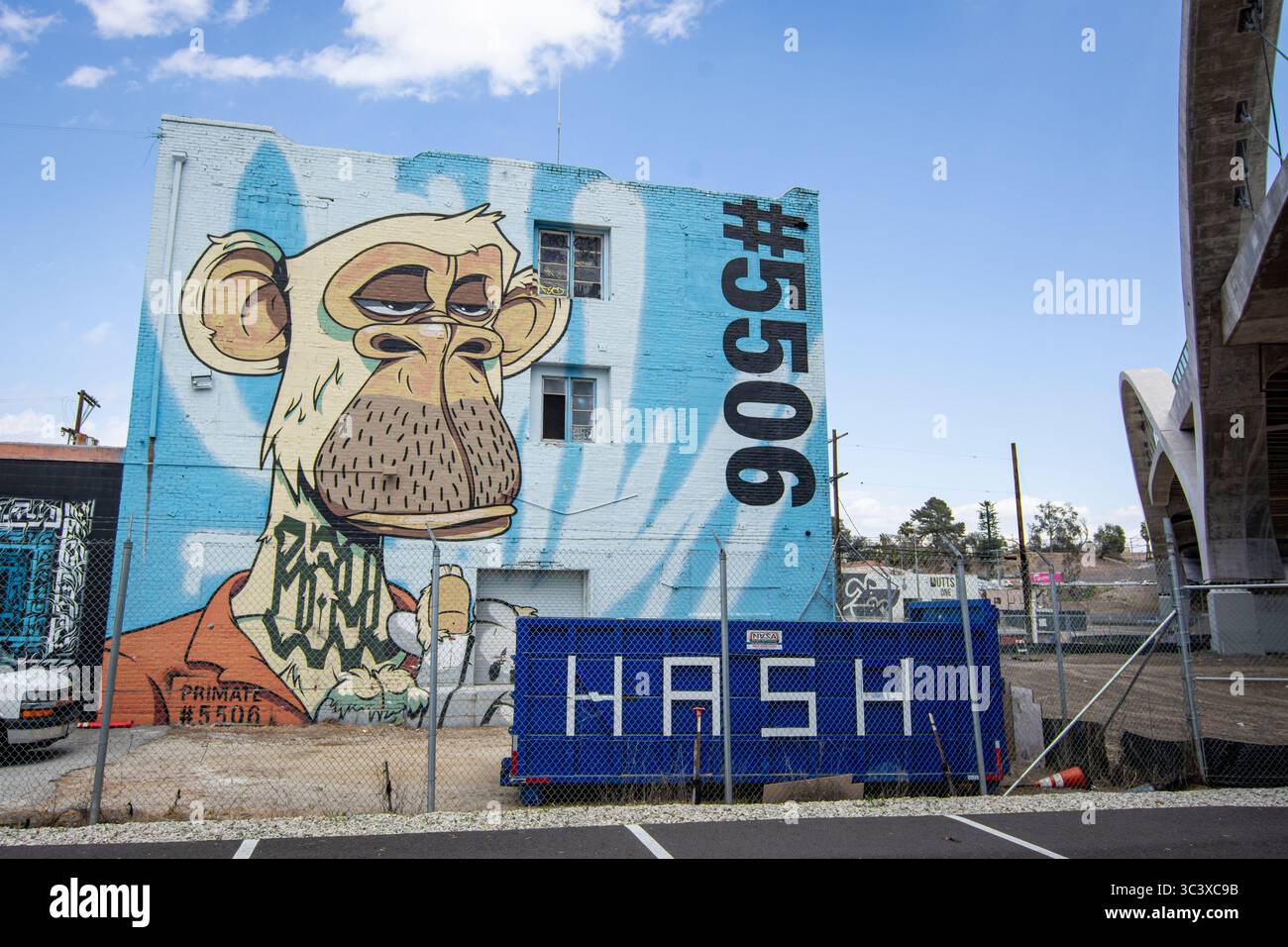 Bored ape nft hi-res stock photography and images - Alamy