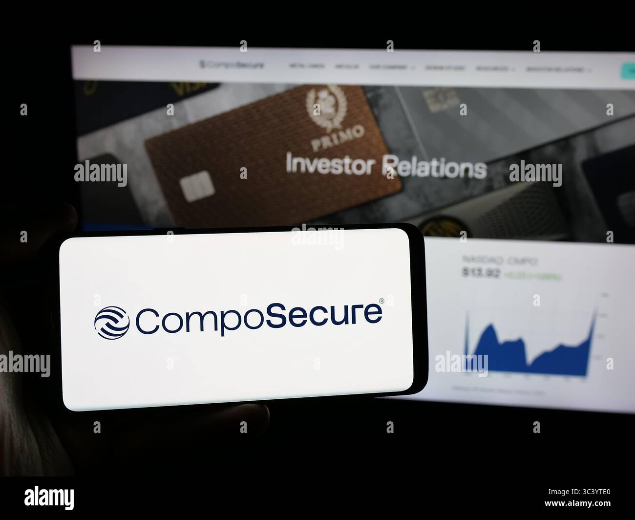 Composecure hi-res stock photography and images - Alamy