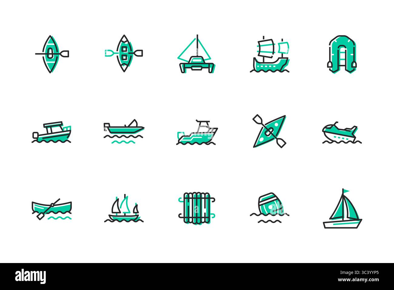 Walkaround Stock Vector Images - Alamy