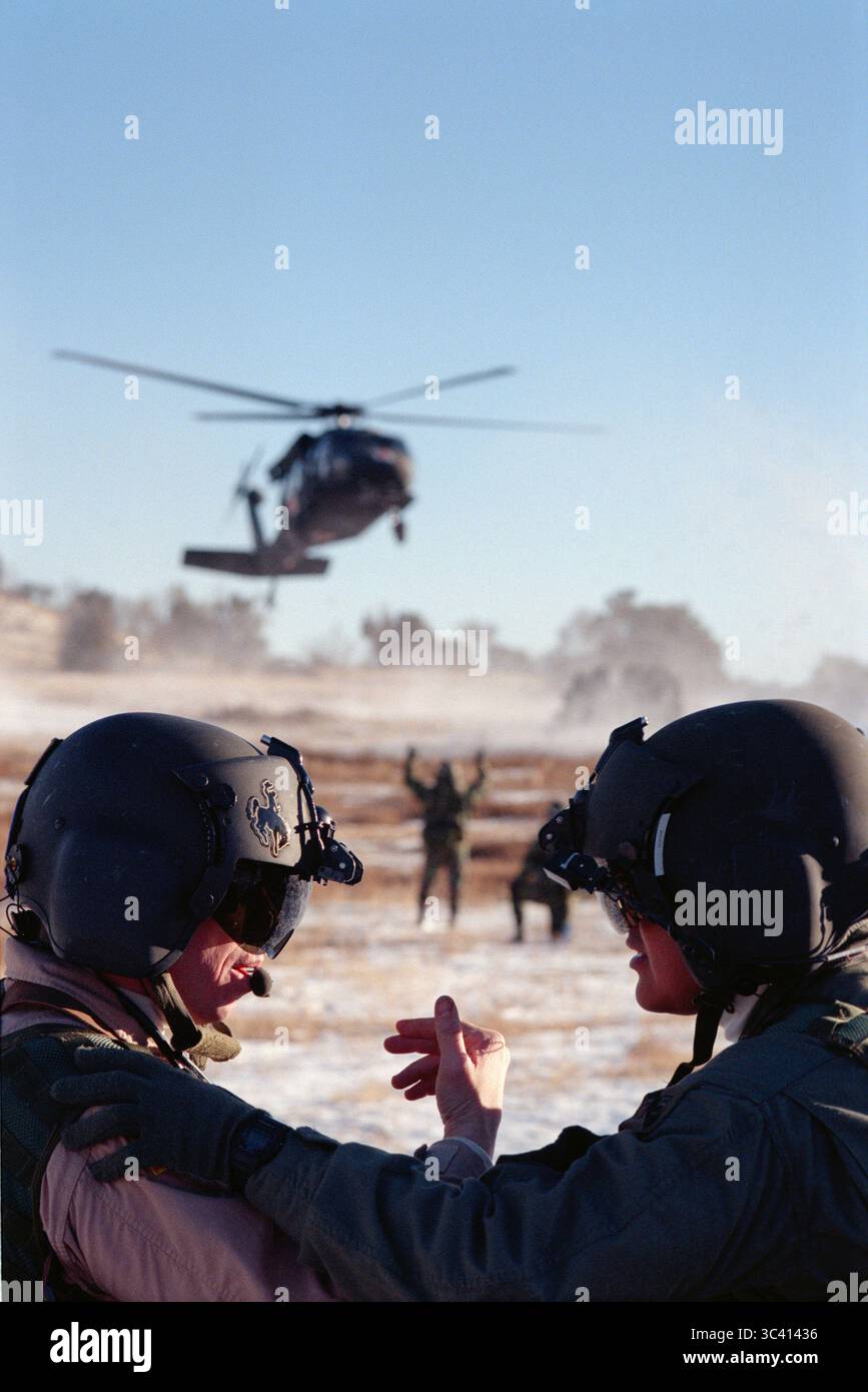 National military training hi-res stock photography and images - Alamy