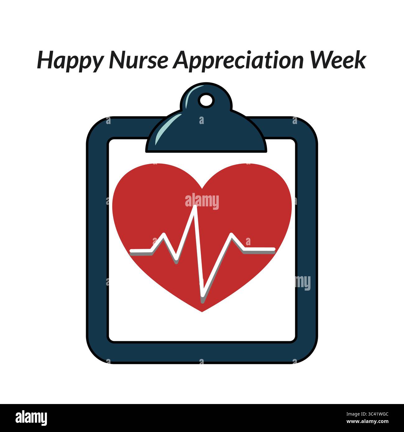 Registered nurse rn Stock Vector Images - Alamy, image size:1300x1390