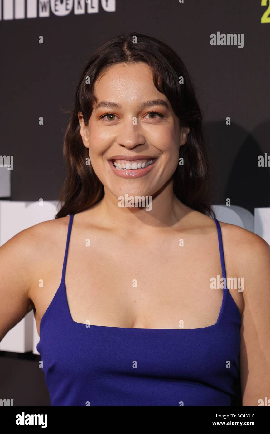 Dani Fernandez attends Entertainment Weekly's Comic-Con Bash at FLOAT at the Hard Rock Hotel on July 26, 2025 in San Diego, California. Photo: CraSH/imageSPACE /MediaPunch Stock Photo