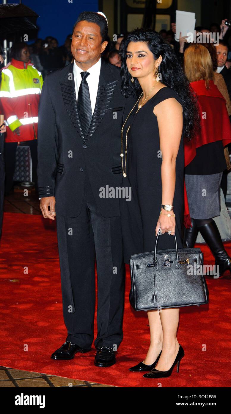 Halima rashid and jermaine jackson hi-res stock photography and images ...