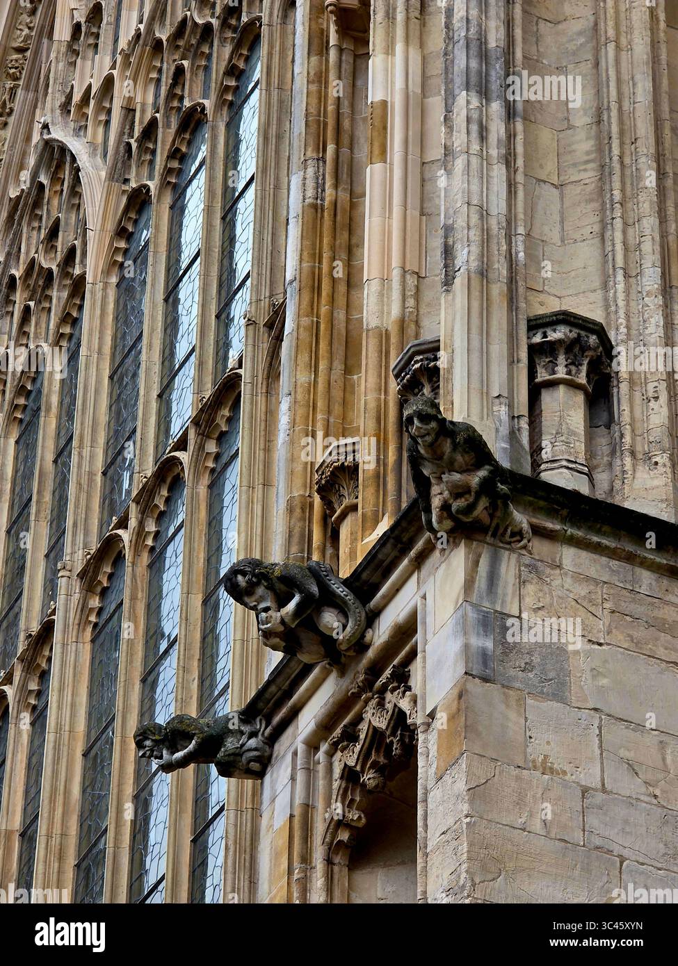 statue of jesus - Smartphone Captured Stock Image