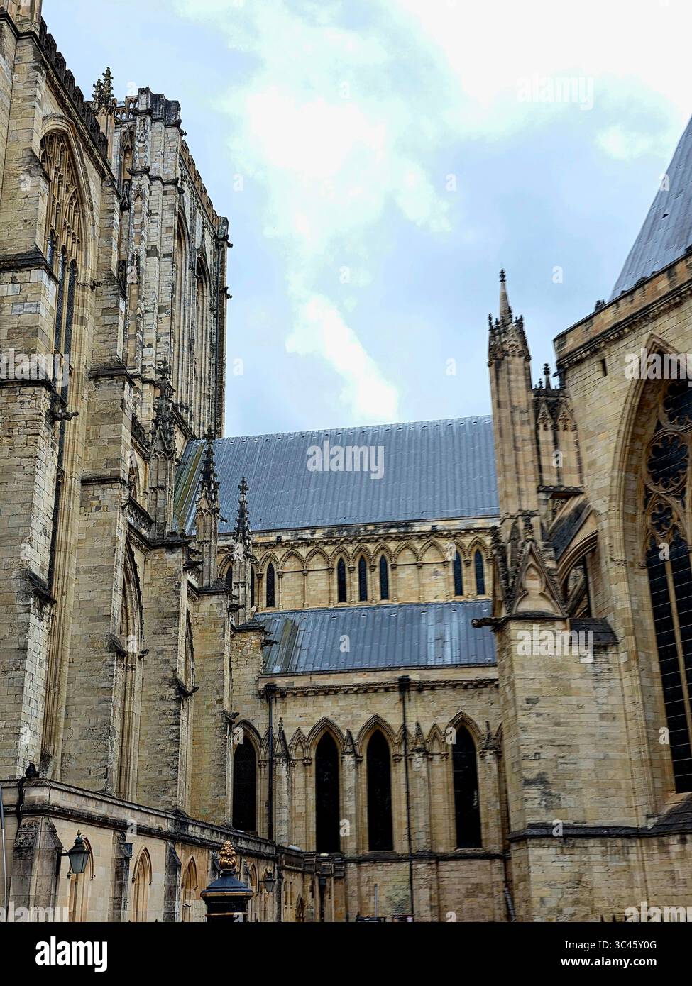 Cathedral of St Vitus - Smartphone Captured Stock Image