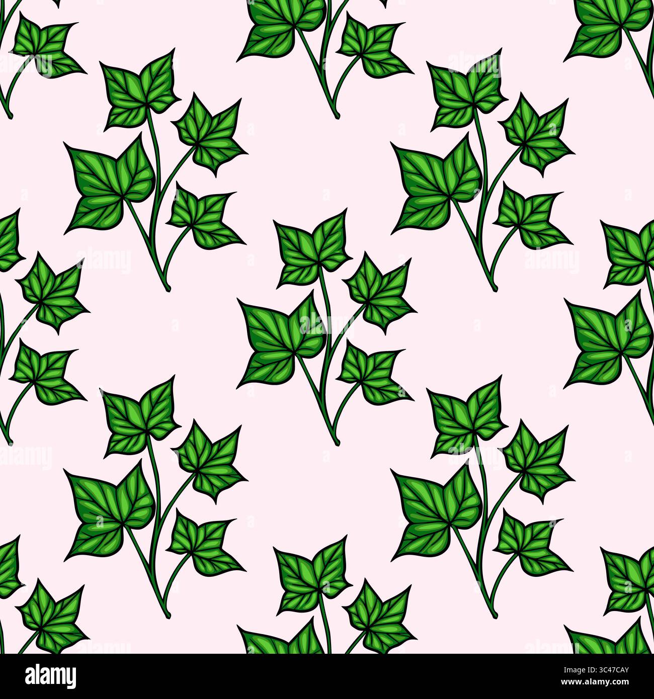 Soft leaf surface Stock Vector Images Alamy