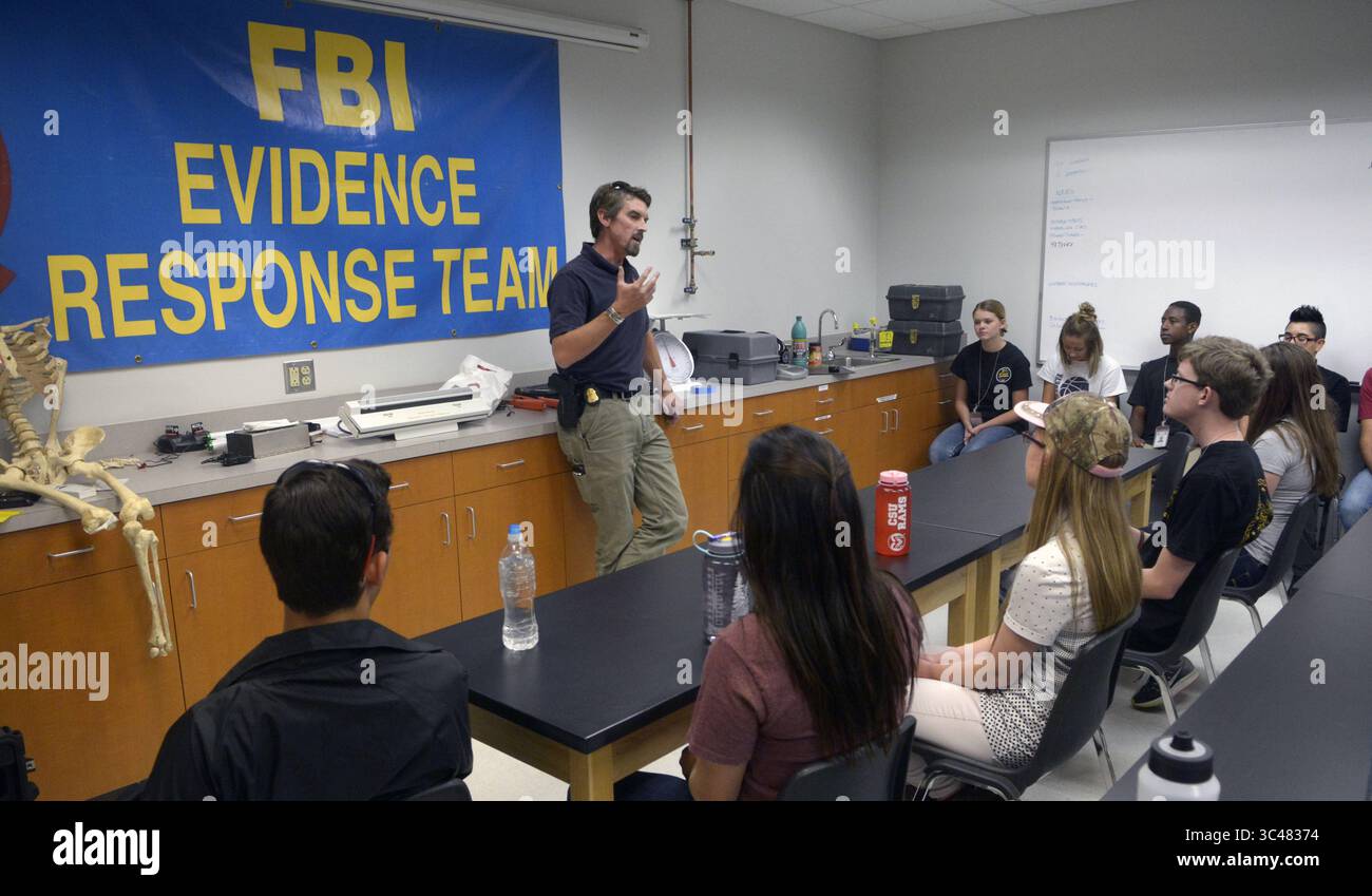 Fbi College Program Fbi Academy Photos