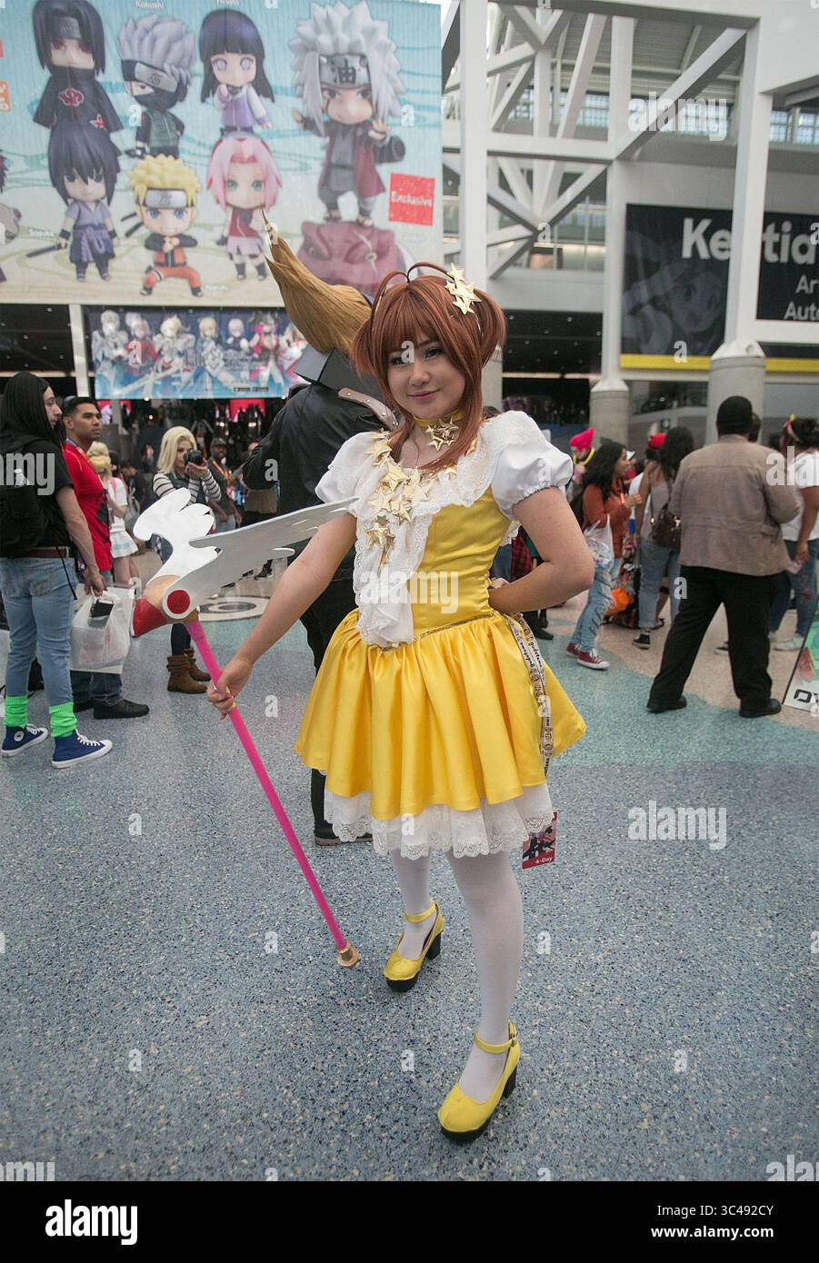 sakura kinomoto dress DokiDoki-SR Anime Card Captor Sakura Cosplay Kinomoto Sakura main image 1