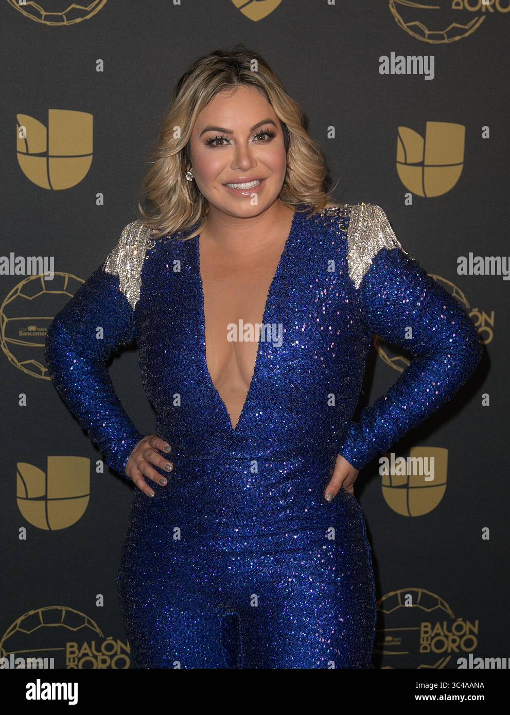 chiquis rivera blue dress Elegant Royal Blue Mermaid Prom Dress in Sweetheart Satin with Beading
