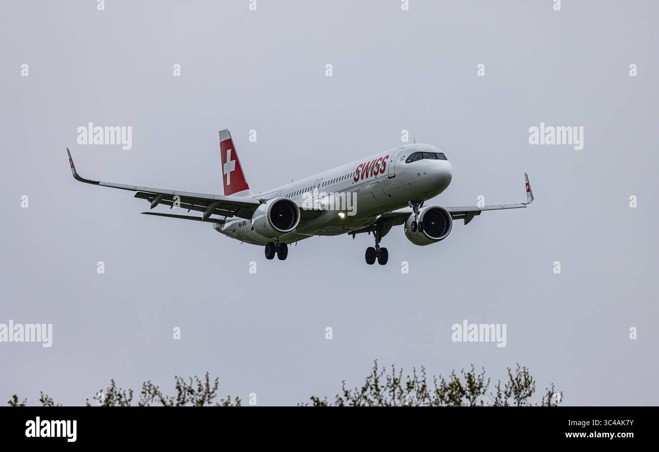 A321 271nx plane hi-res stock photography and images - Alamy