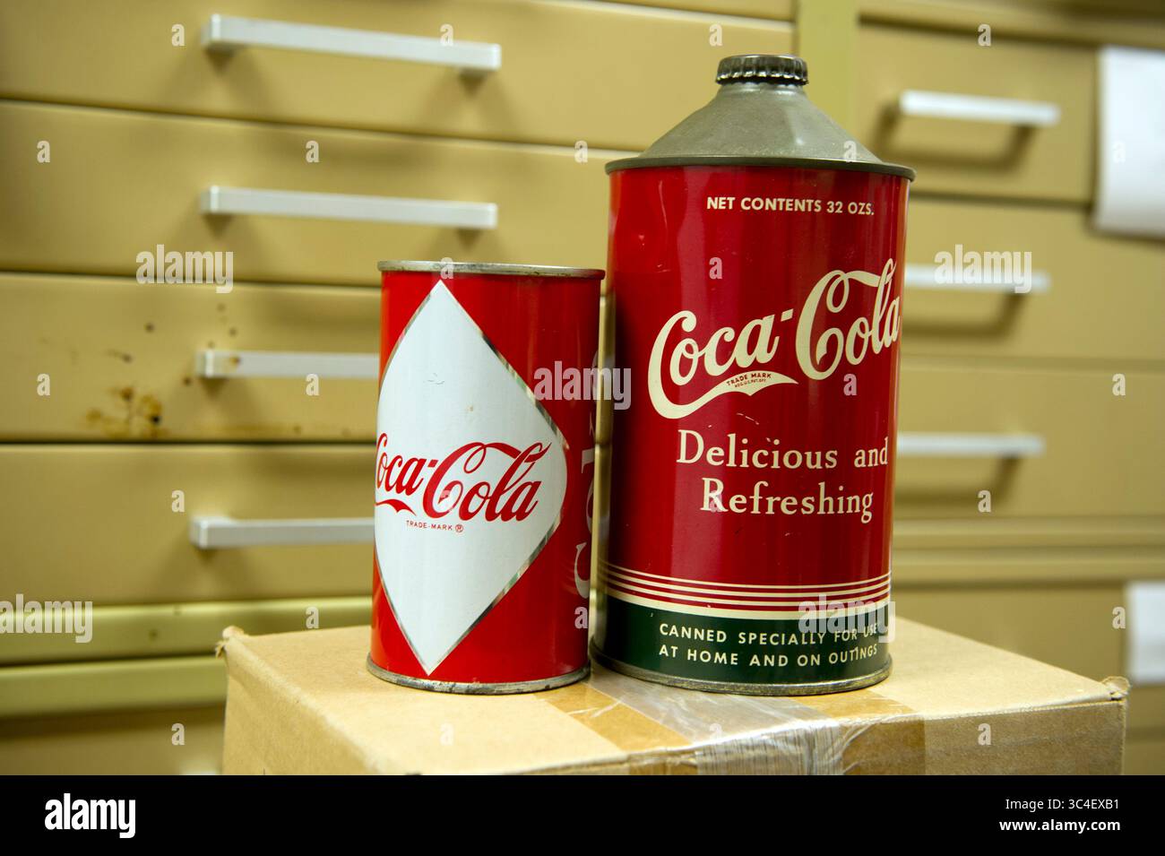 1950s〜1957s ST.LOUIS COCACOLA PAT2517191 1957 Coca Cola Enjoy the