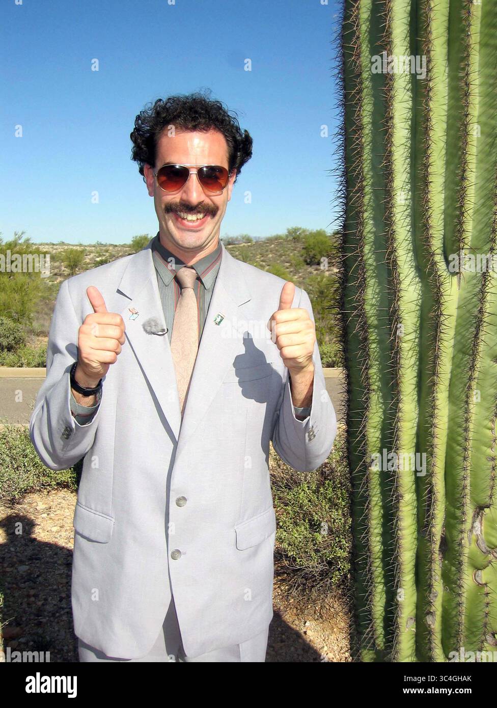 Cactus tv hi-res stock photography and images - Alamy