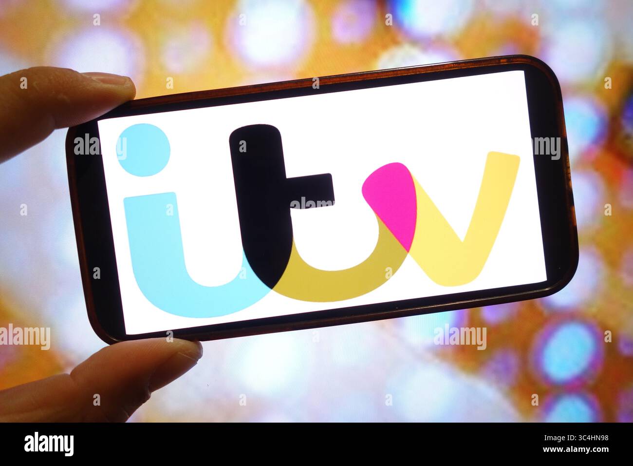 Itv Comp Itv plc hi-res stock photography and images - Alamy