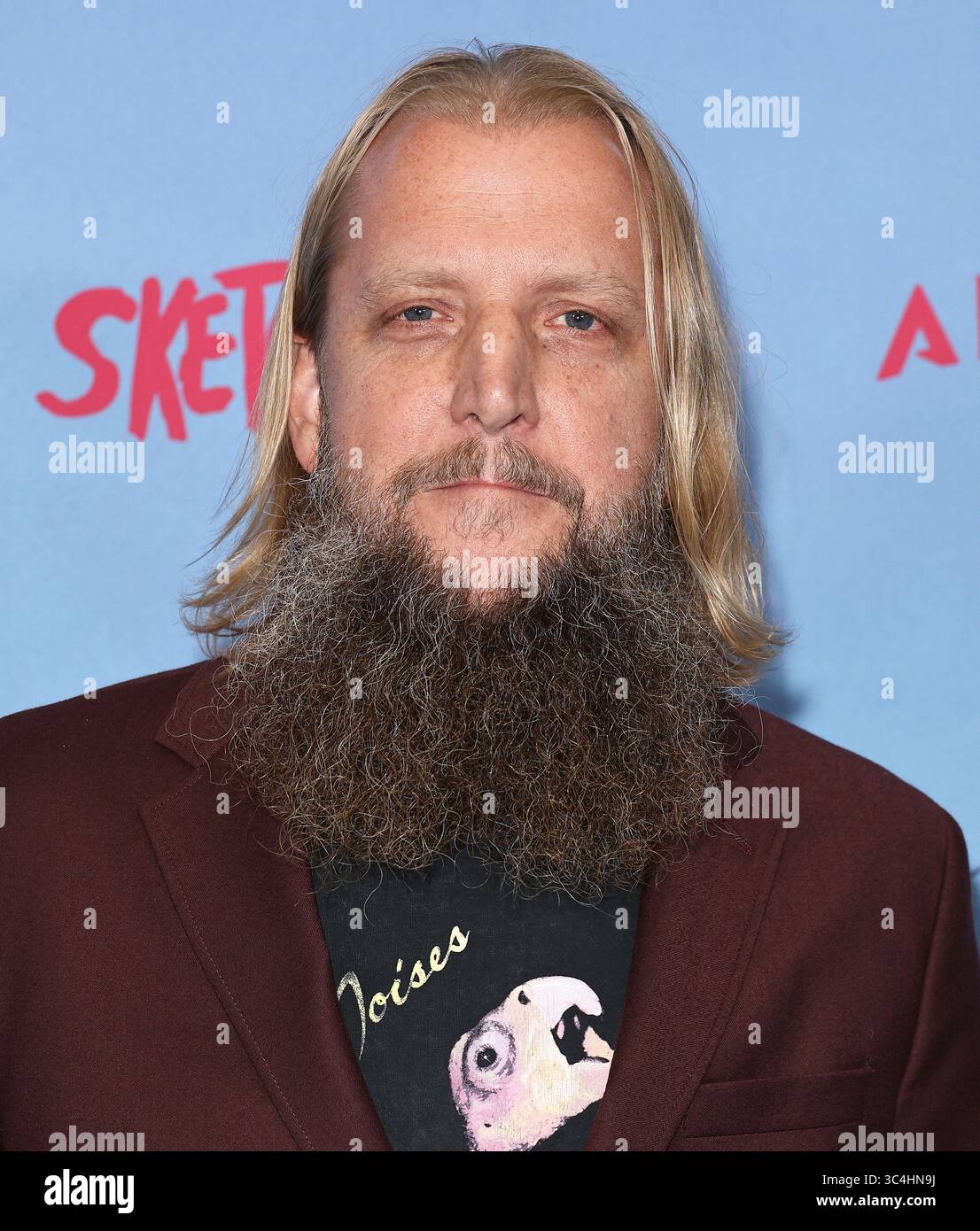 Playa Vista, USA. 28th July, 2025. Scott Teems arrives at The Premiere ...
