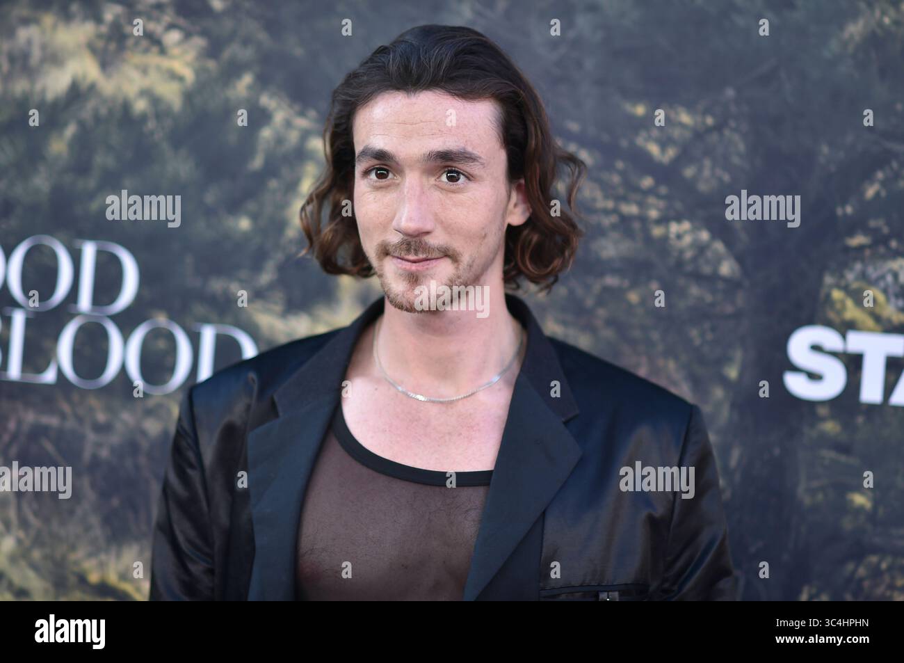 Riley Alexander Rorie Rory Alexander arrives at the premiere of premiere of