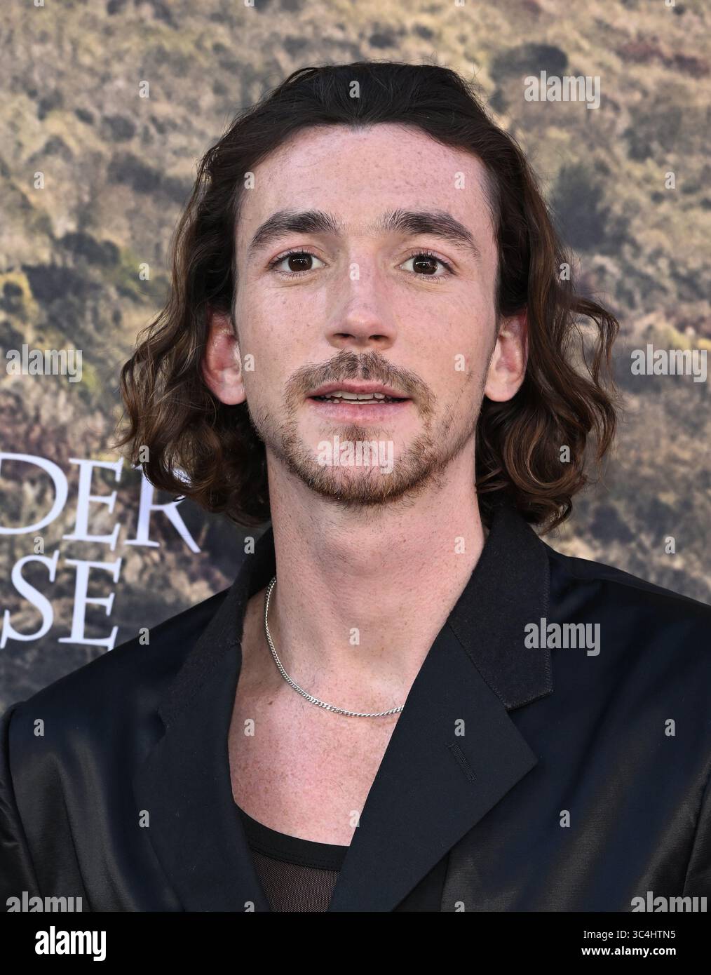 Riley Alexander Rorie Rory Alexander arriving to the Starz’ “Outlander: Blood of My Blood ...